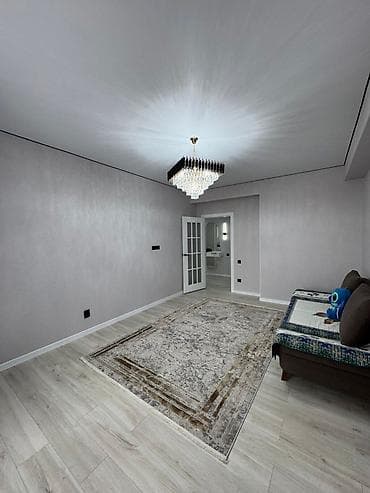 osh flats: 2 комнаты, 65 м², Элитка, Евроремонт — 3