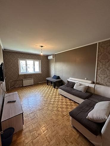 Батирлер: 2 бөлмө, 48 м², 105-серия, 5 кабат, Косметикалык ремонт — 1
