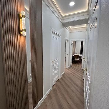 elegance stroy: 3 комнаты, 78 м², Элитка, 6 этаж — 9