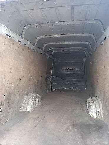 с4 2 6: Mercedes-Benz Спринтер: 2002 г., 2.2 л, Механика, Дизель, Фургон — 7