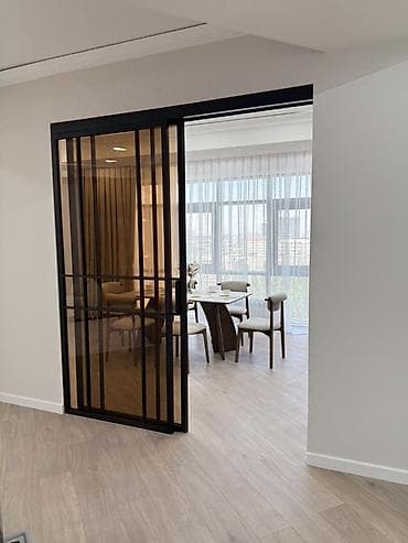 бахти: 3 комнаты, 117 м², Элитка, 10 этаж, Дизайнерский ремонт — 4