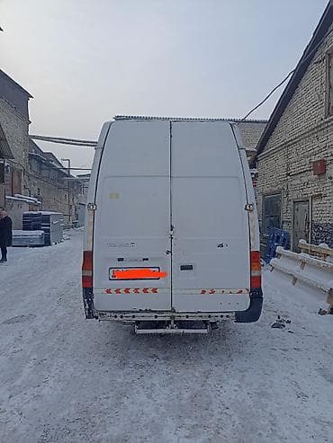 спринтер грузовой средный: Легкий грузовик, Ford — 2