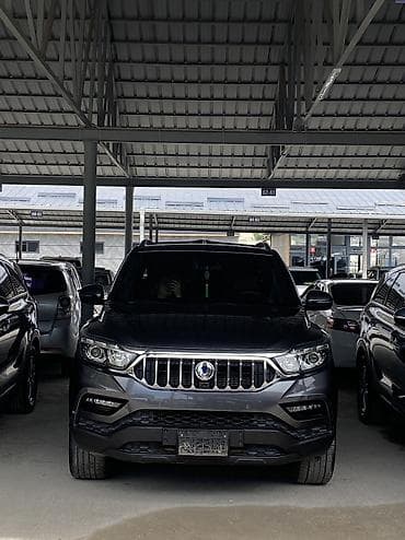 kia soyl: (((Рекстон хан хорошие состояния без шп родной крас 4зима есть торк у — 9