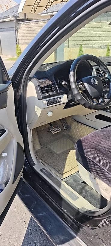 range rove: Ssangyong Rexton: 2020 г., 2.2 л, Автомат, Дизель, Внедорожник — 3