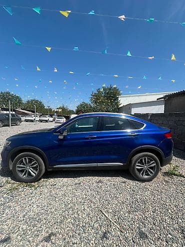 электромобиль geely: Geely Tugella: 2019 г., Автомат, Бензин, Кроссовер — 2