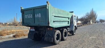 кузоф камаз: Грузовик, Камаз, Стандарт, Б/у — 3