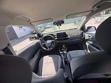 мини электро мабиль: Kia Morning: 2020 г., 0.1 л, Автомат, Бензин, Хэтчбэк — 5