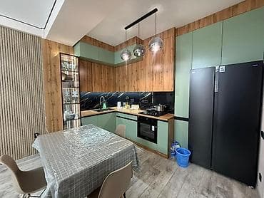 квартира под псо ньюйорк сити: 3 комнаты, 74 м², Элитка, 4 этаж, Евроремонт — 3