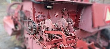 укос травы: Продам Тюковый пресс-подборщик Киргизстан. цена 400 тыс в рабочем — 4