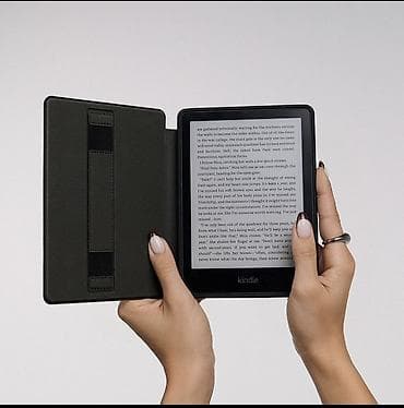 Электронная книга, Amazon, 6" - 7", Wi-Fi