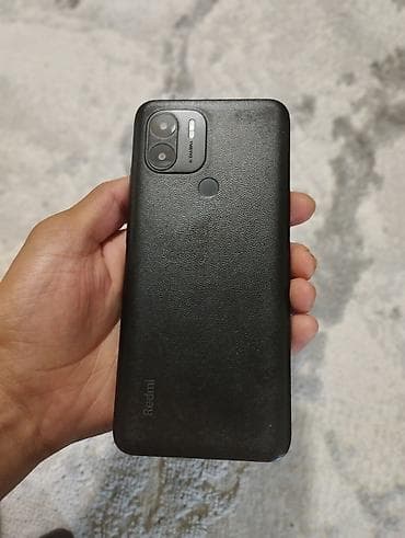 i5 8600k: Redmi, Redmi Go, Б/у, 64 ГБ, цвет - Черный — 1