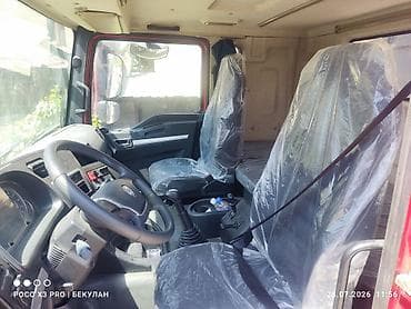 daf cf: Грузовик, Shacman, Стандарт, 7 т, Б/у — 8