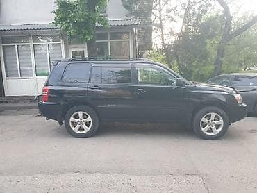 тойта хайландер: Toyota Highlander: 2001 г., 3 л, Автомат, Бензин, Кроссовер — 6