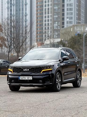 golf venta: Kia Sorento: 2022 г., 1.6 л, Вариатор, Гибрид, Кроссовер — 2