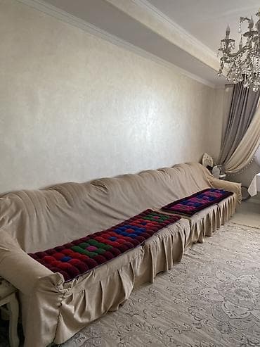 fabric case: Прямой диван — 4