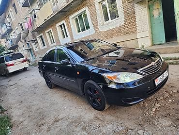 фара соната: Toyota Camry: 2003 г., 2.4 л, Механика, Бензин, Седан — 4