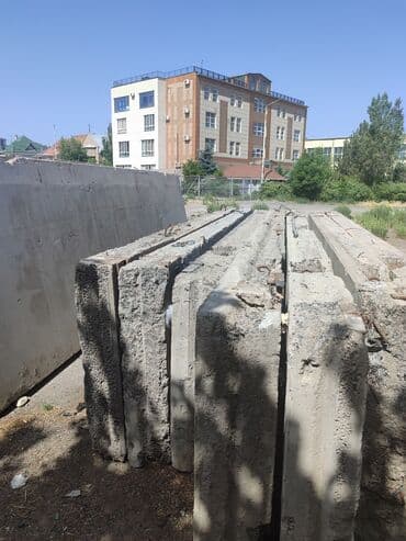 4 микрайон: Продаётся стенной плита!!! Около 25 шт есть. Адрес, Бакаева 121 А — 6