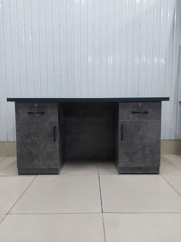 Двухтумбовый стол — удобство и практичность! Размеры: Длина — 150 см