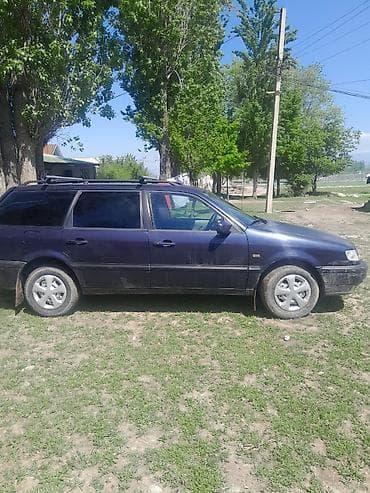 поло 2013: Volkswagen Passat Variant: 1996 г., 1.8 л, Универсал — 3