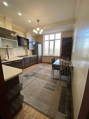 2 bedroom: Сдается 2-х комнатная квартира 80м2 от СК Авангард стиль, от 3 — 6