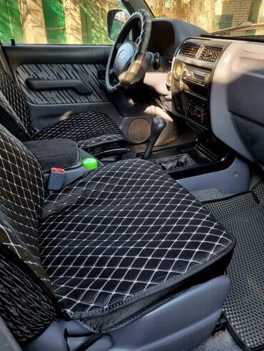 продаю или меняю с доплатой мне: Toyota Land Cruiser Prado: 2001 г., 3 л, Автомат, Дизель, Внедорожник — 6