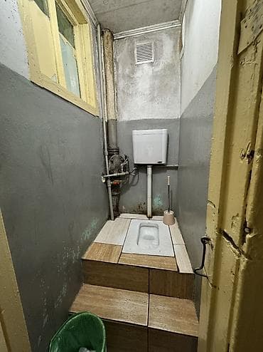 turan: 1 комната, 13 м², Гостиничный тип, 2 этаж, Старый ремонт — 6