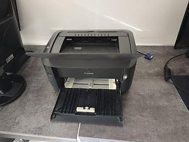 printer kraskasi: Лазерный принтер Canon i-SENSYS LBP6030b (черный) - Компактный — 2