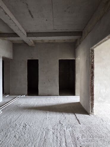 квартиры на ик: 3 комнаты, 103 м², Индивидуалка, 2 этаж, ПСО (под самоотделку) — 9