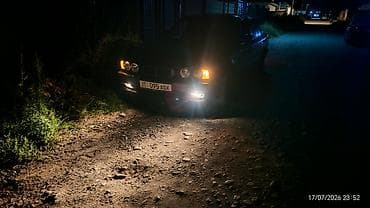 мини электро машына: BMW 5 series: 1993 г., 2.5 л, Механика, Бензин, Седан — 1