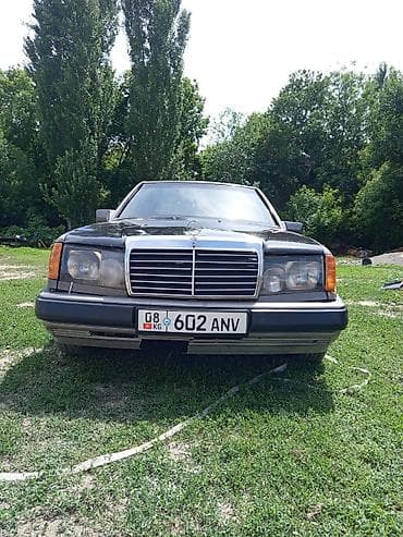 map sensor: Mercedes-Benz W124: 1989 г., 3 л, Механика, Бензин, Седан — 8