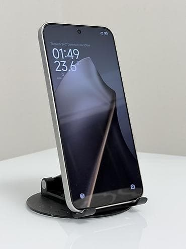 xiaom: Xiaomi, 15, Б/у, 512 ГБ, цвет - Серебристый, 2 SIM — 7