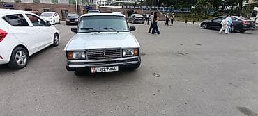 gac aion v plus: ВАЗ (ЛАДА) 2107: 2010 г., Механика, Седан — 3