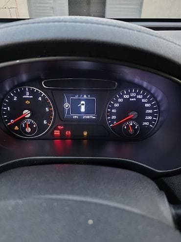 kia sorento 2016: Kia Sorento: 2014 г., 2 л, Автомат, Дизель, Кроссовер — 4