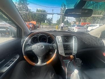 Унаа: Lexus RX: 2007 г., 3.3 л, Автомат, Бензин, Жол тандабас — 6