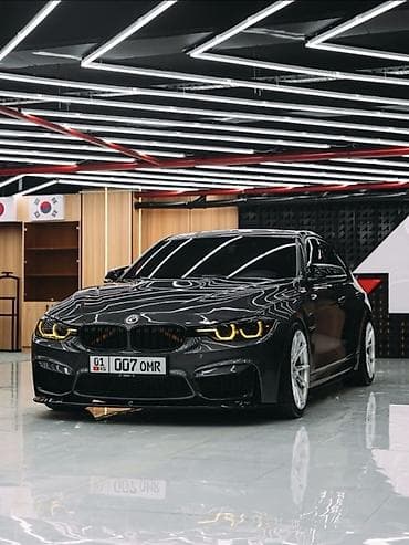 бмв 430i: BMW 3 series: 2017 г., 3 л, Автомат, Бензин, Седан — 2