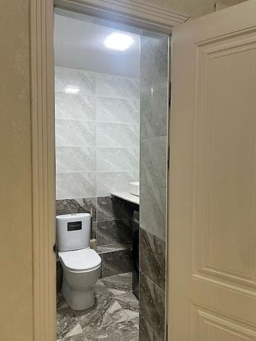 алиева: 2 бөлмө, 80 м², Резиденция, 104-серия, Жаңы ремонт — 3