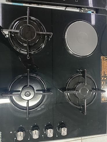 Техника для кухни: Комбинированная, Механическое — 1