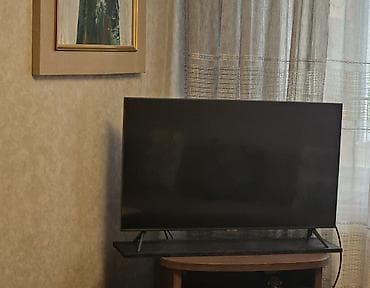 dolby: Телевизор Samsung UE43AU7100U 43" - Экран: 43", 4K Ultra HD — 1