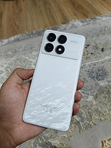 oneplus 9 pro: Poco F6 Pro, 512 ГБ, цвет - Белый, 2 SIM — 1