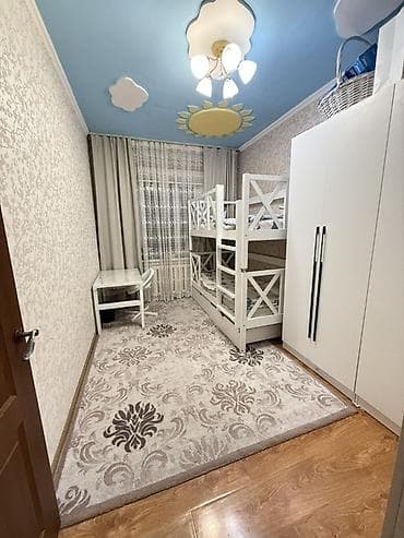 3 комнаты, 85 м², 106 серия, 1 этаж, Евроремонт — 6