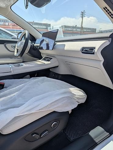 haval h3: Changan Qiyuan Q05: 2025 г., Автомат, Электромобиль, Кроссовер — 6