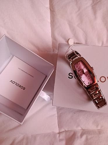 Аксессуары: ⌚️ Женские часы SOKOLOV ✨ Новые, в коробке, с документами. Стильные и — 1