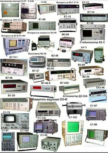 raspberry pi 4: Куплю приборы СССР. Срочный выкуп дорого. Осцилограф. Самописец — 5