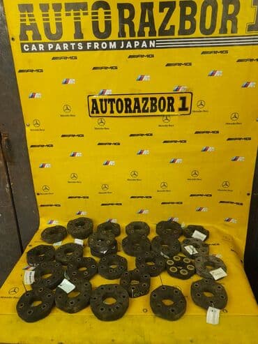 Эластичная муфта Mercedes-Benz Оригинал, Япония