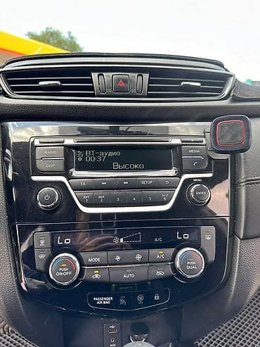eclipse cross: Nissan Qashqai: 2019 г., 2 л, Автомат, Бензин, Кроссовер — 7