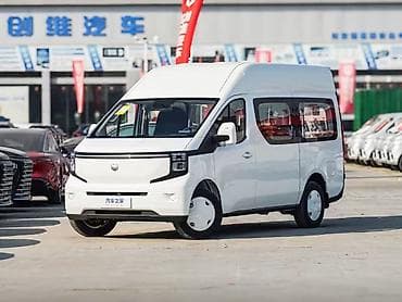 мини электро авто: Легкий грузовик, Новый — 1