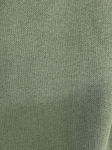 bed sheet: Ткань портьерная, блэкаут - Цвет: приглушённый оливково‑серый — 1