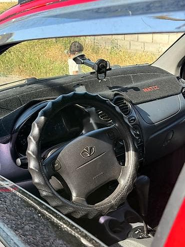 2107 карбюратор: Daewoo Matiz: 2005 г., Автомат, Бензин, Хэтчбэк — 10