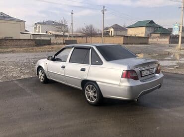 Продажа авто: Chevrolet Lacetti: 2011 г., 1.5 л, Механика, Бензин, Седан — 5