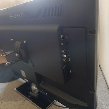 led matrix panel: Телевизор BBK LUMINO, диагональ около 22–24". Особенности: - — 5